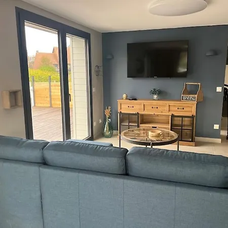 וילה Maison Avec Toit Terrasse *