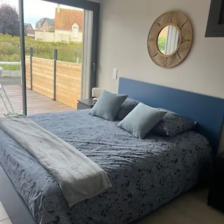 Maison Avec Toit Terrasse וילה