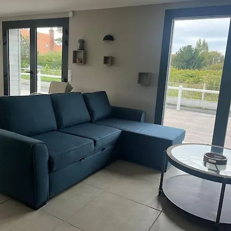 Maison Avec Toit Terrasse Villers-sur-Mer