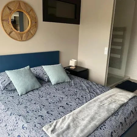 וילה Maison Avec Toit Terrasse