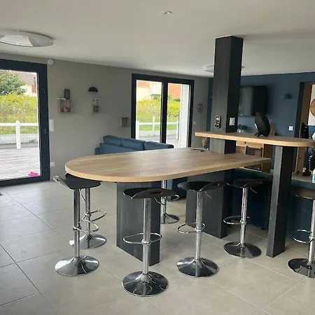 Maison Avec Toit Terrasse