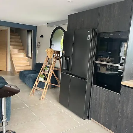 Maison Avec Toit Terrasse Villers-sur-Mer