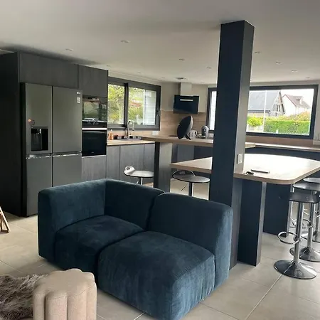 Maison Avec Toit Terrasse * וילר-סור-מר