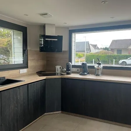 וילה Maison Avec Toit Terrasse