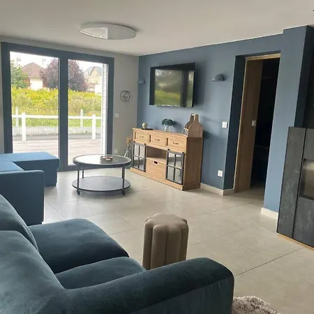 Maison Avec Toit Terrasse Villa