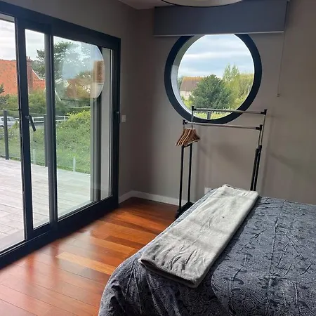 Villa Maison Avec Toit Terrasse