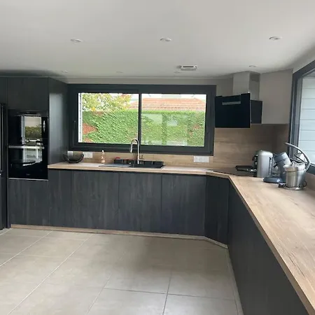 וילה Maison Avec Toit Terrasse וילר-סור-מר