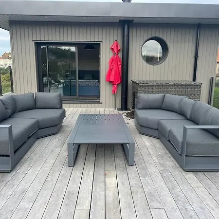 Maison Avec Toit Terrasse Villers-sur-Mer