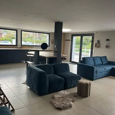 Maison Avec Toit Terrasse וילה וילר-סור-מר