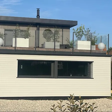 Villa Maison Avec Toit Terrasse