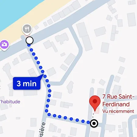 Maison Avec Toit Terrasse וילה