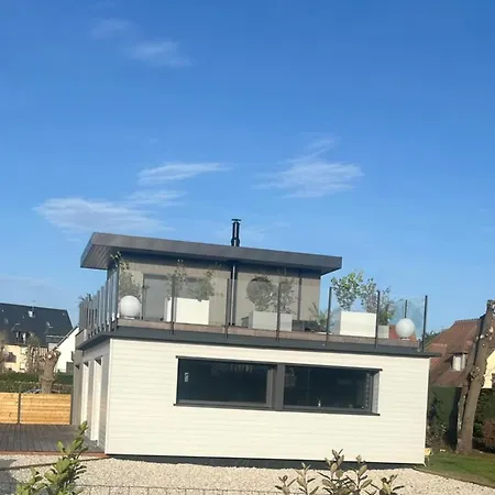 Maison Avec Toit Terrasse