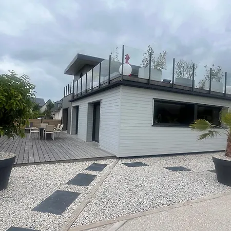 Maison Avec Toit Terrasse