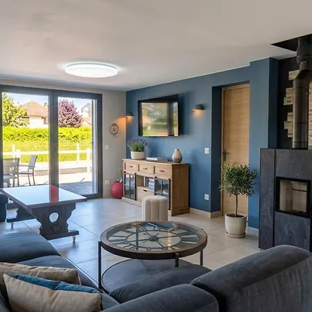 Villa Maison Avec Toit Terrasse *