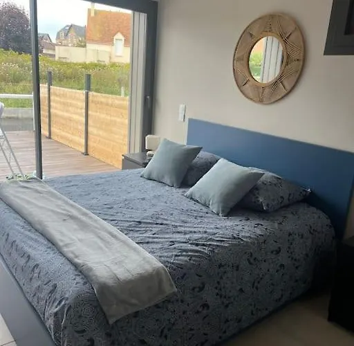 Maison Avec Toit Terrasse فيلة