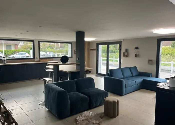 فيلة Maison Avec Toit Terrasse *