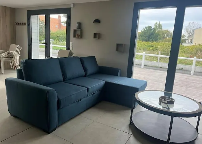 Maison Avec Toit Terrasse Villers-sur-Mer