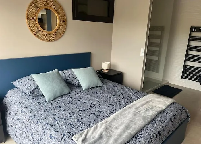 فيلة Maison Avec Toit Terrasse