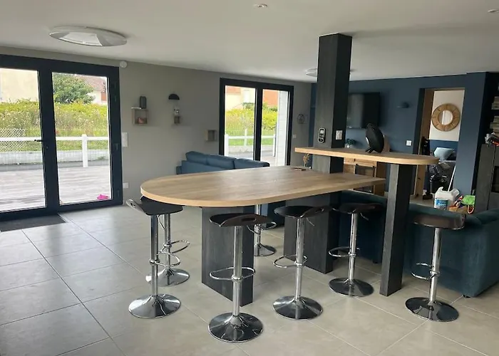 Maison Avec Toit Terrasse