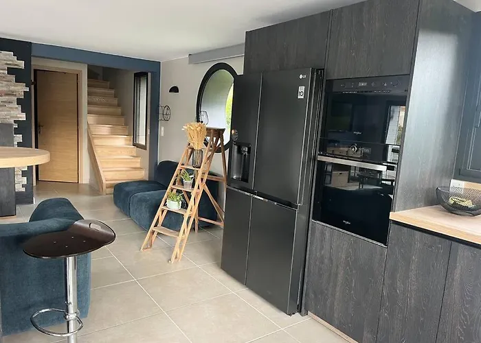 Maison Avec Toit Terrasse فيلي سور مير