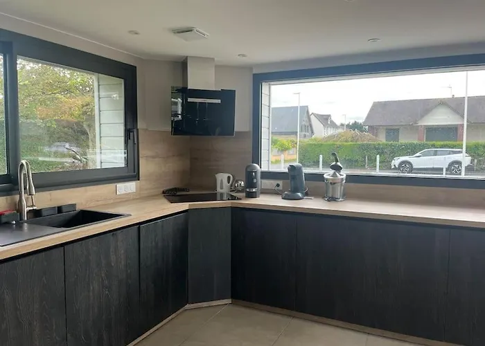 فيلة Maison Avec Toit Terrasse