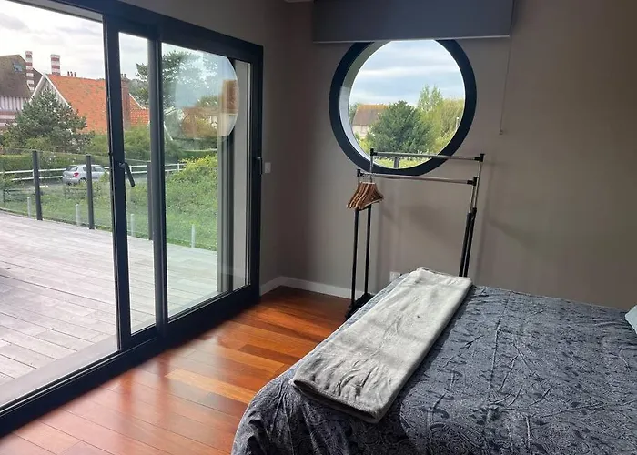 Willa Maison Avec Toit Terrasse