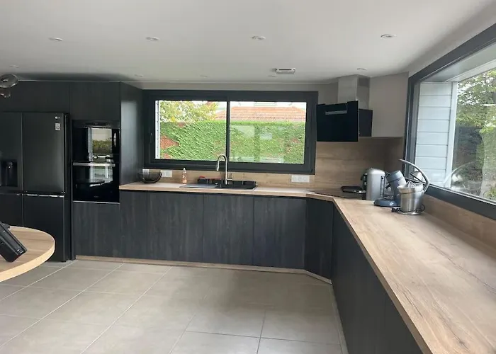 فيلة Maison Avec Toit Terrasse فيلي سور مير