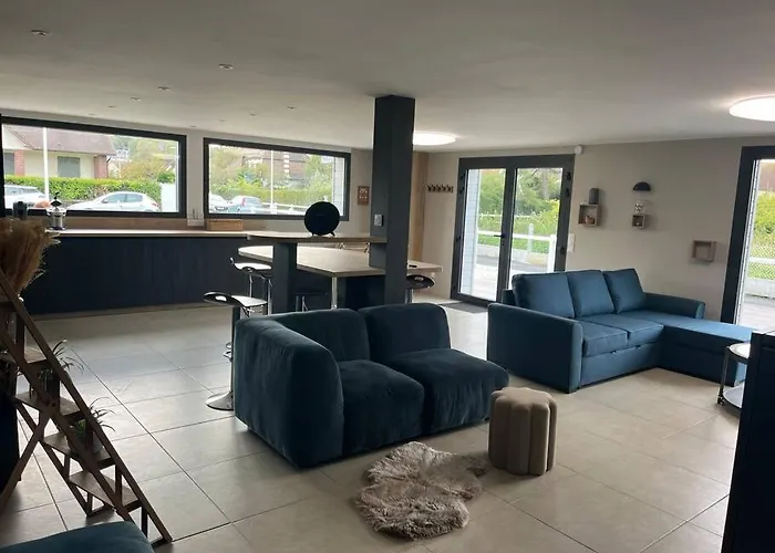 Maison Avec Toit Terrasse فيلة فيلي سور مير